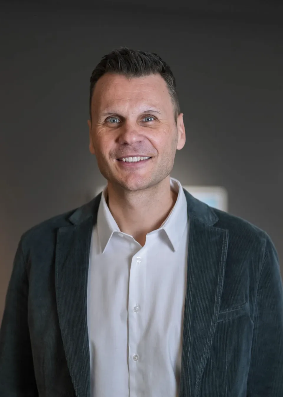 Portrait von Dr. Martin Plappert