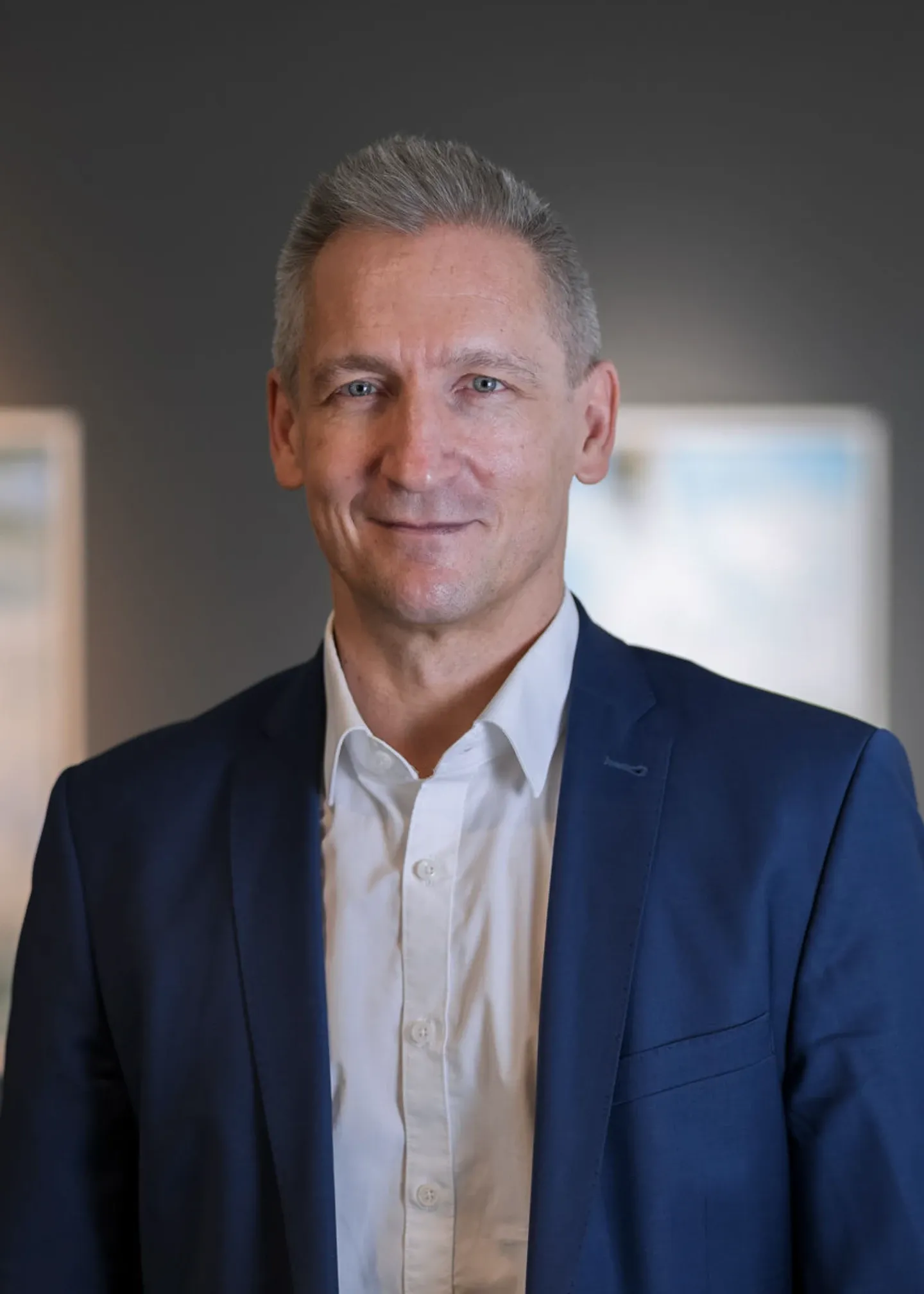 Portrait von Heiko Kölz