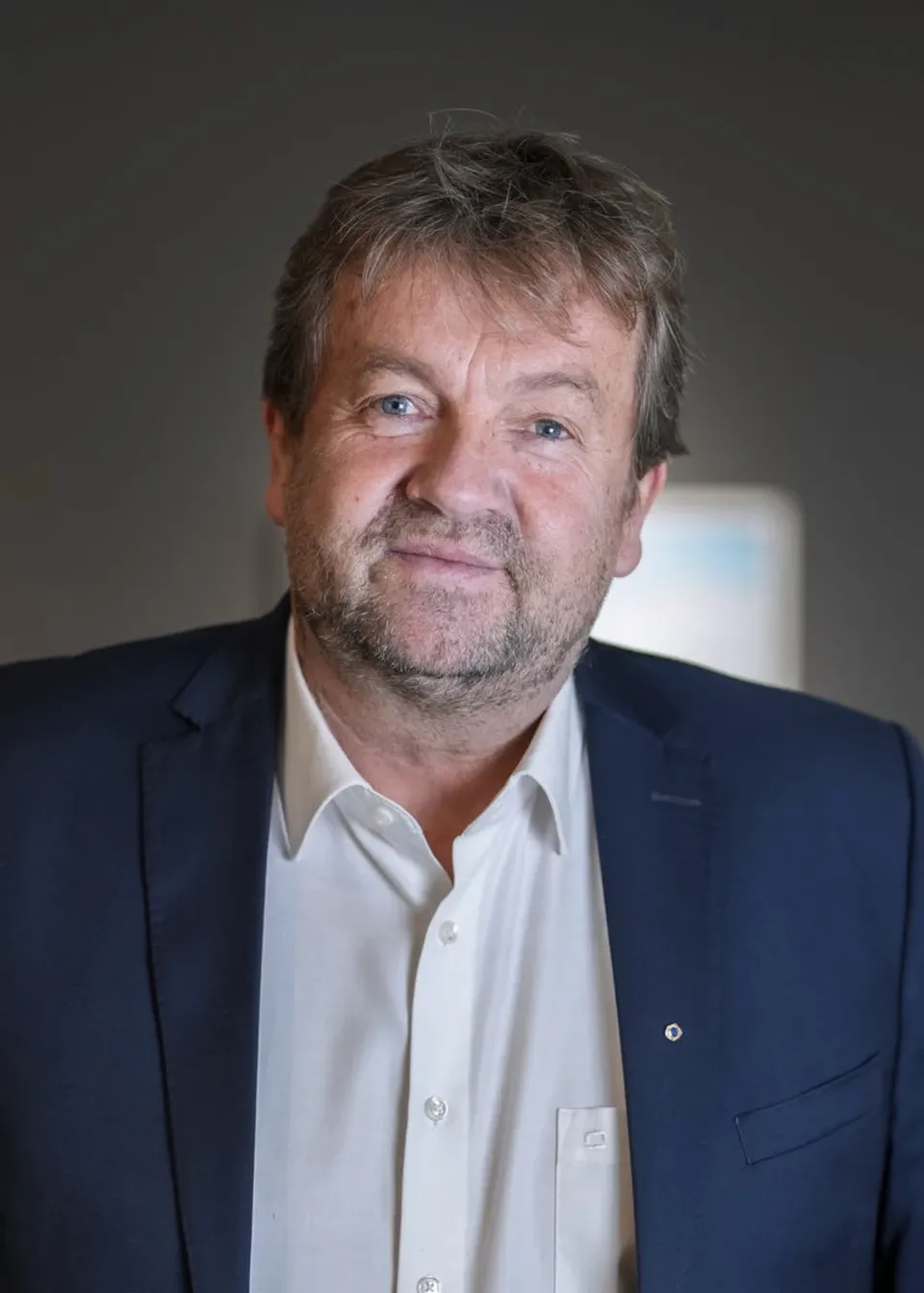 Portrait von Klaus-Dieter Voth